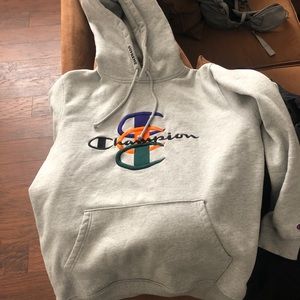 Supreme champion hoodie